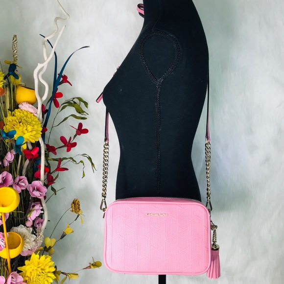 Michael Kors Crossbodies Medium Camera Bag - Picture 7 of 8